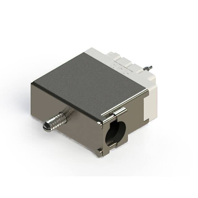 516-038-541-455 EDAC Inc.  Backplane Connector Housings